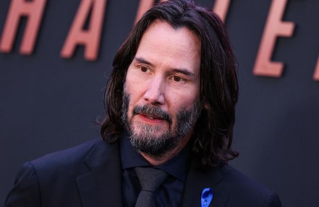 Keanu Reeves